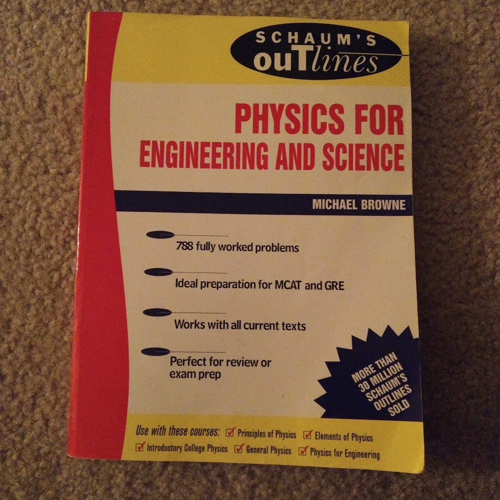 Physics Study Book